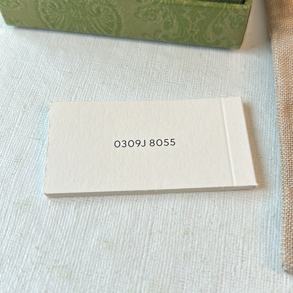 Gucci Brand New Silver Bracelet with dust bag and box - Picture 8 of 16